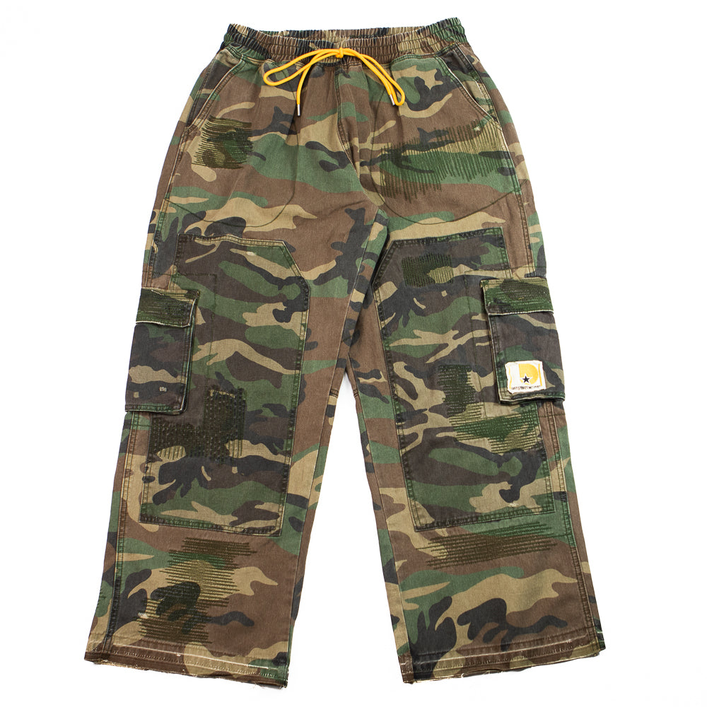Camo Cargo Pants (Multi) – Corporate