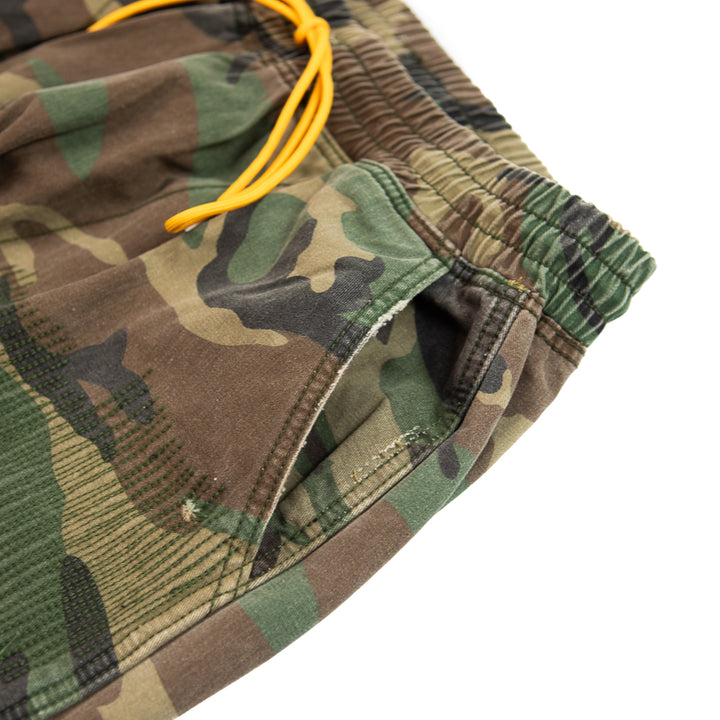 Camo Cargo Pants (Multi)