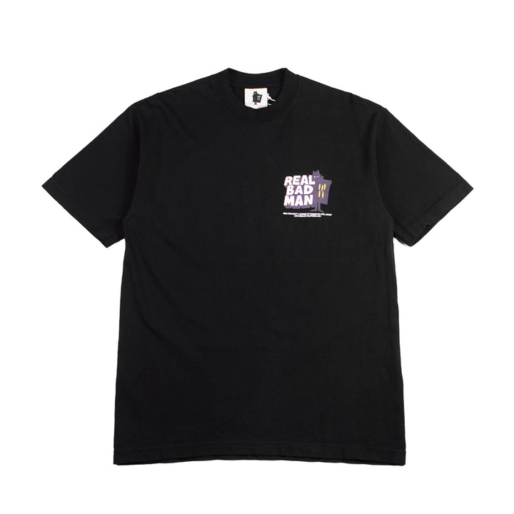 RBM Classic SS Tee (Black)