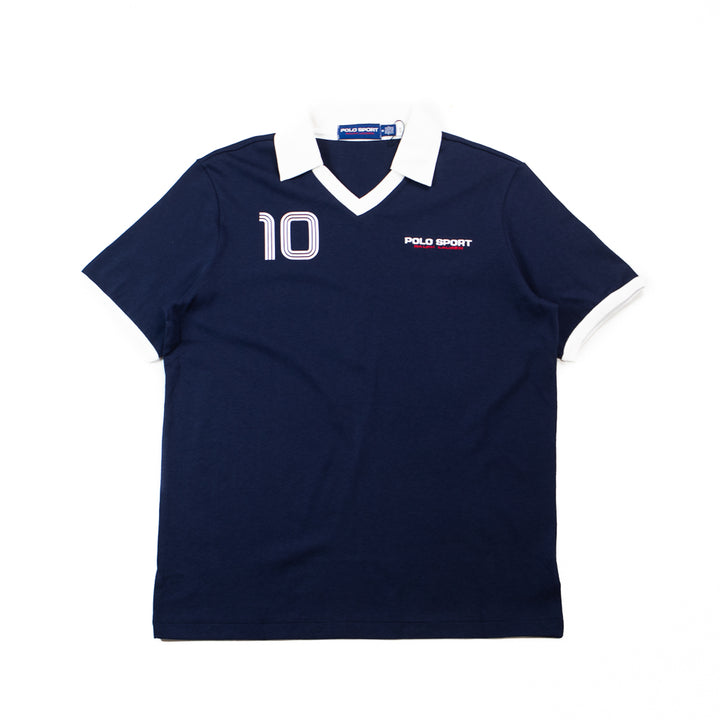 Polo Sport S/S Jersey Rugby (Navy)