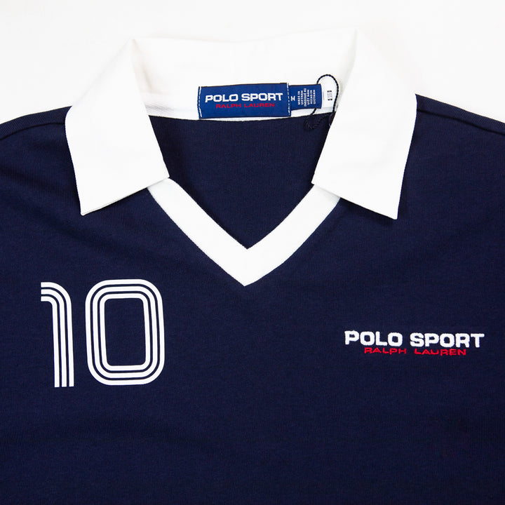 Polo Sport S/S Jersey Rugby (Navy)