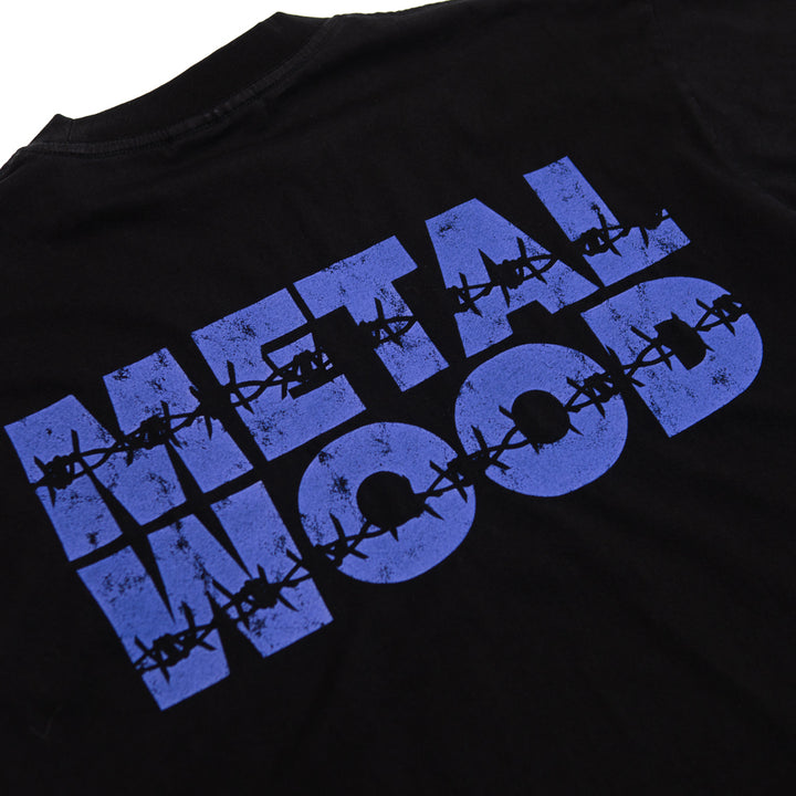 Free Metalwood T-Shirt (Black)