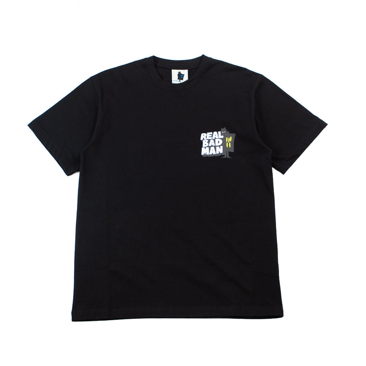 Who Goes There SS Tee (Black)