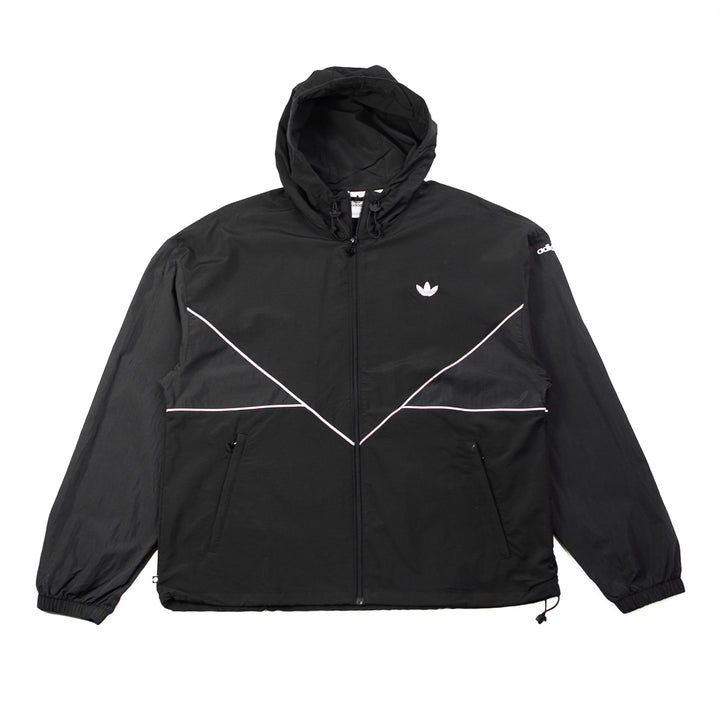 C Windbreaker (Black)