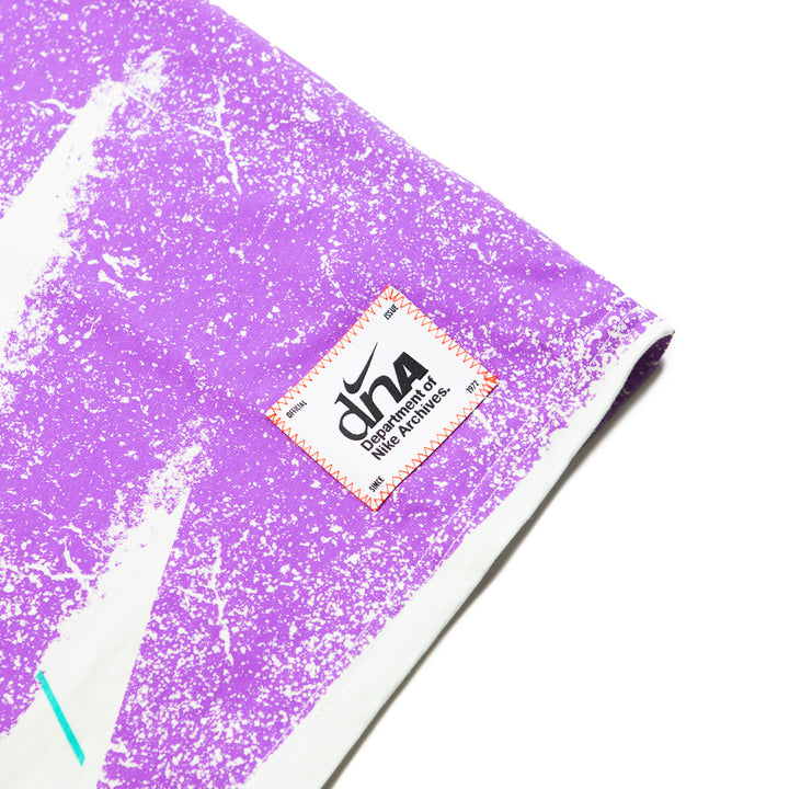 Nike Sportswear T-Shirt (White/Purple)