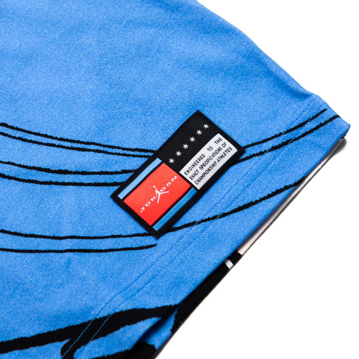 Jordan Brooklyn Graphic Shirt (White)