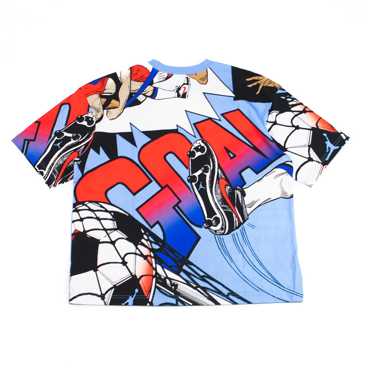 Jordan Brooklyn Graphic Shirt (White)