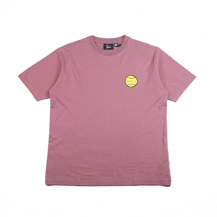 Ball Catcher T-Shirt (Dusty Rose)