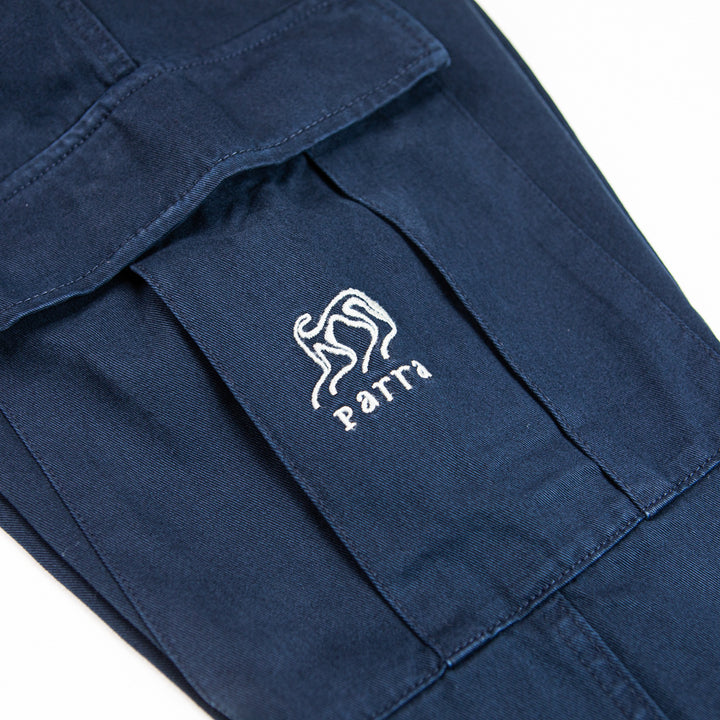 Alien Pants (Navy)