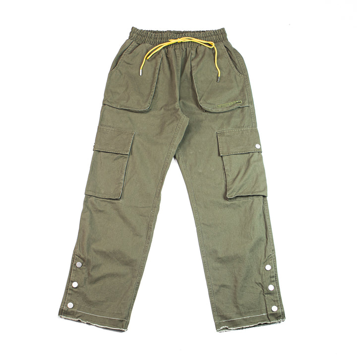 DSM Cargo Pants (Olive)