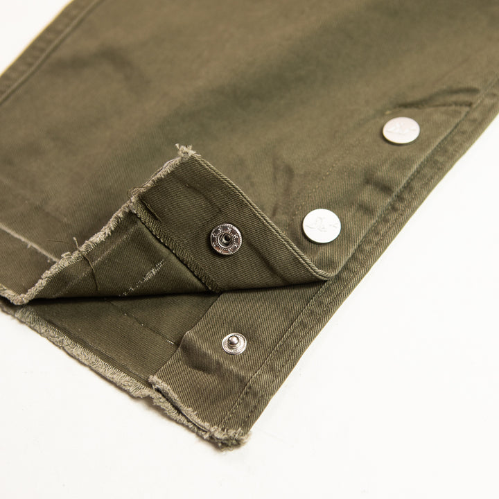 DSM Cargo Pants (Olive)