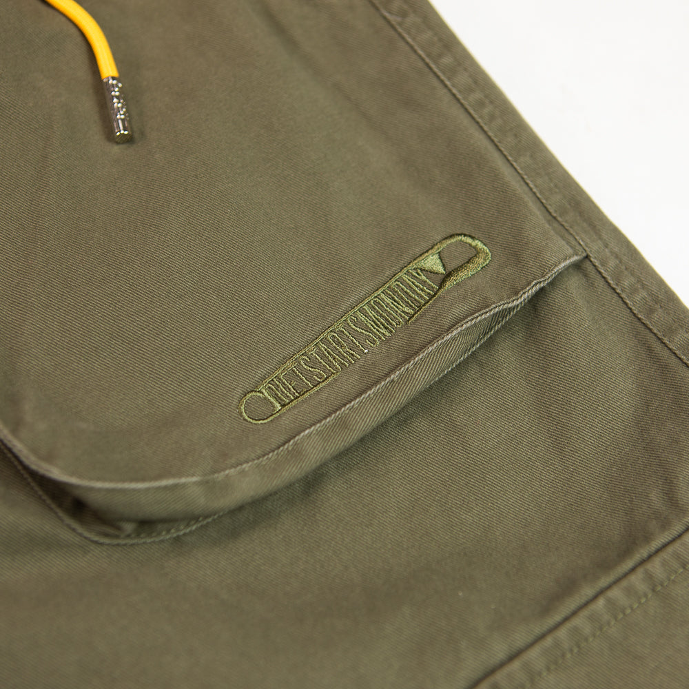 DSM Cargo Pants (Olive)