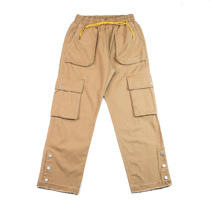 DSM Cargo Pants (Tan)