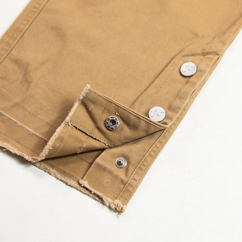 DSM Cargo Pants (Tan)