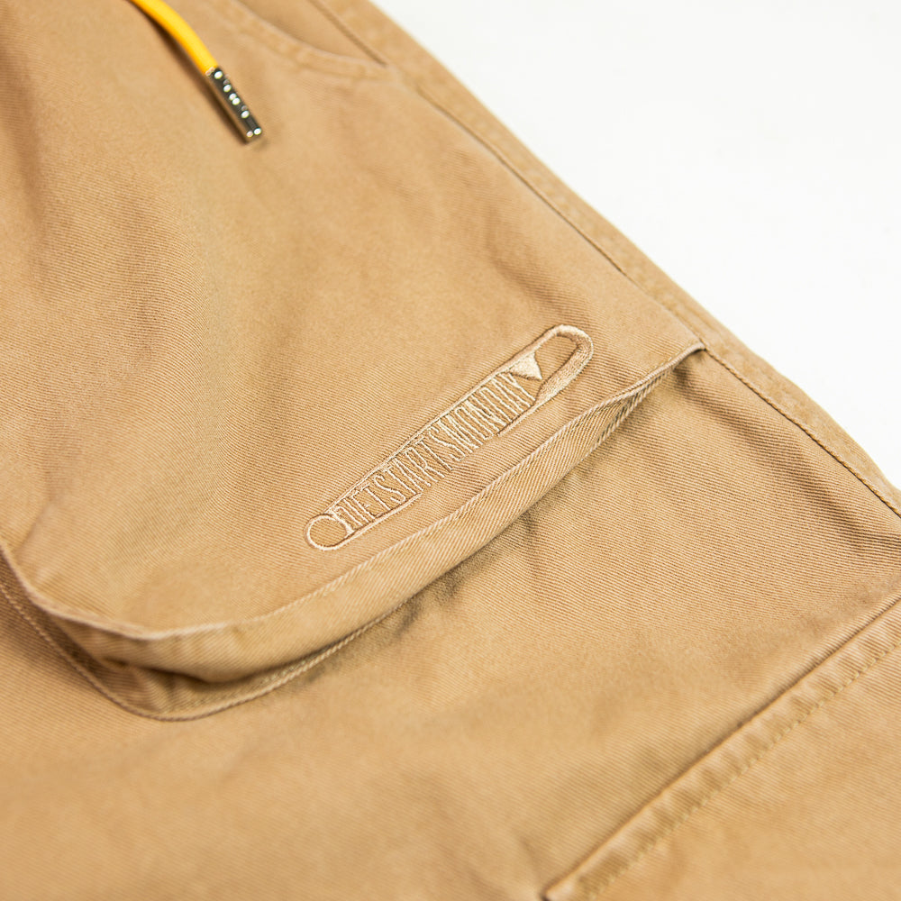 DSM Cargo Pants (Tan)