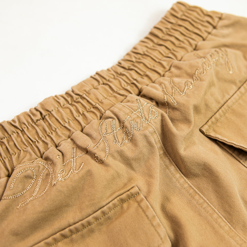 DSM Cargo Pants (Tan)