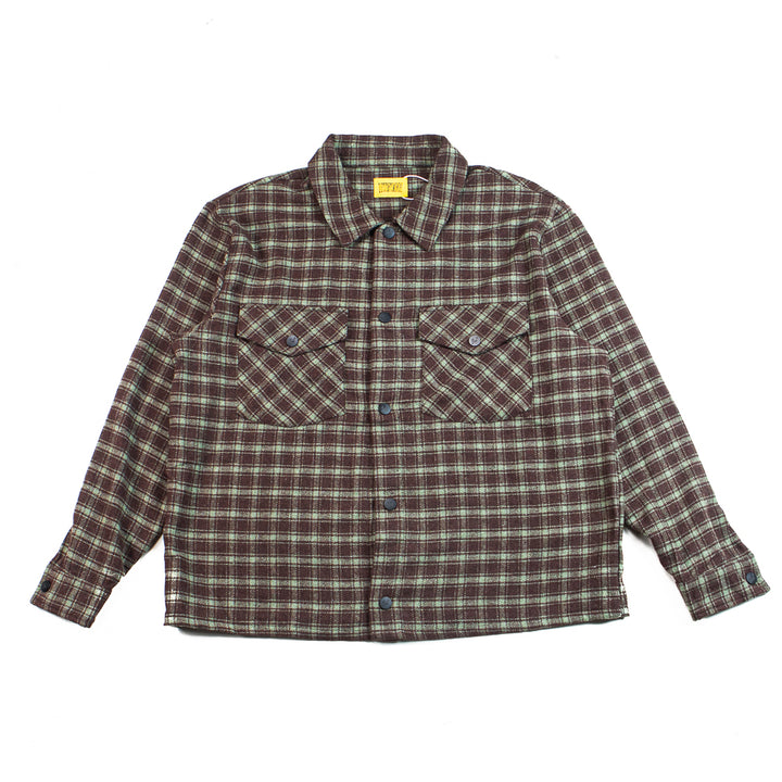 DSM Flannel (Brown)