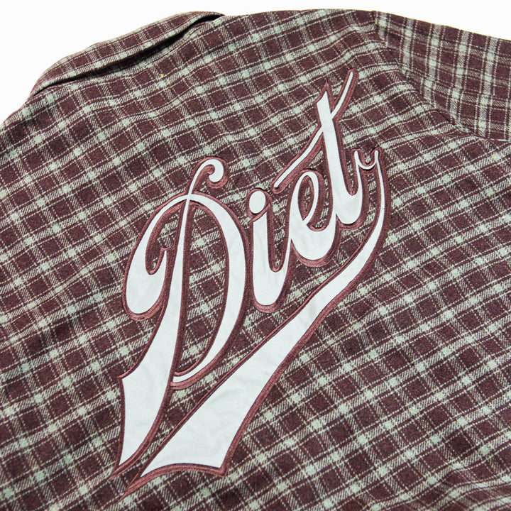 DSM Flannel (Brown)