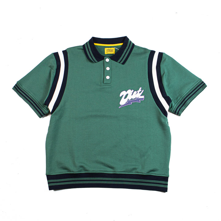 PE Polo (Green)