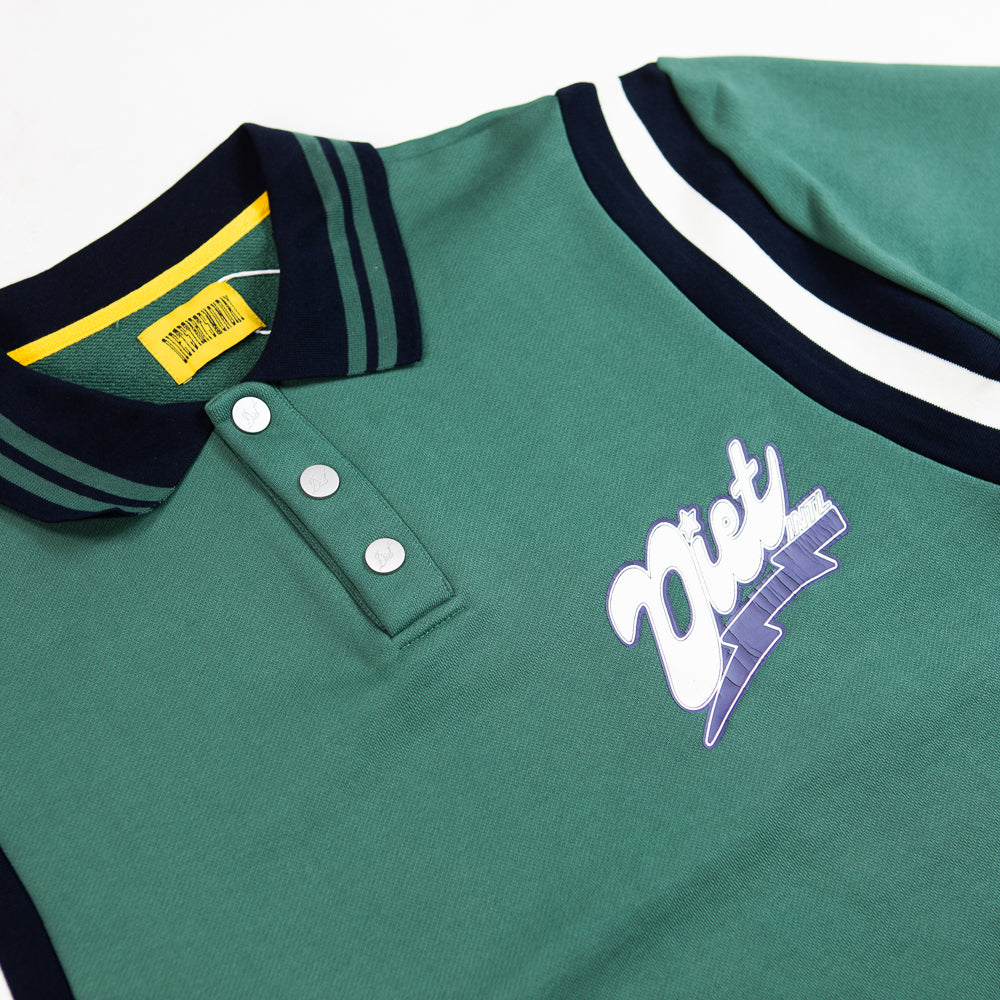 PE Polo (Green)