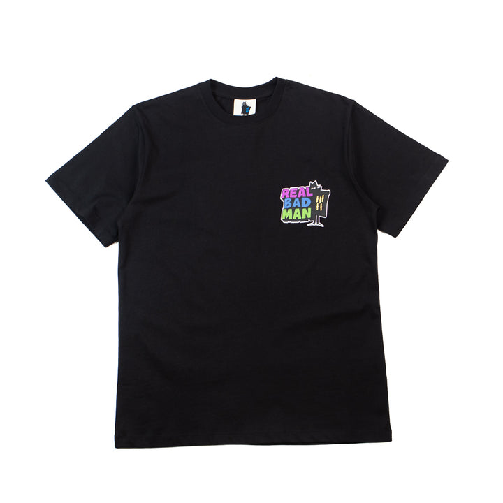 RBM Logo SS Tee Vol. 12 (Black)