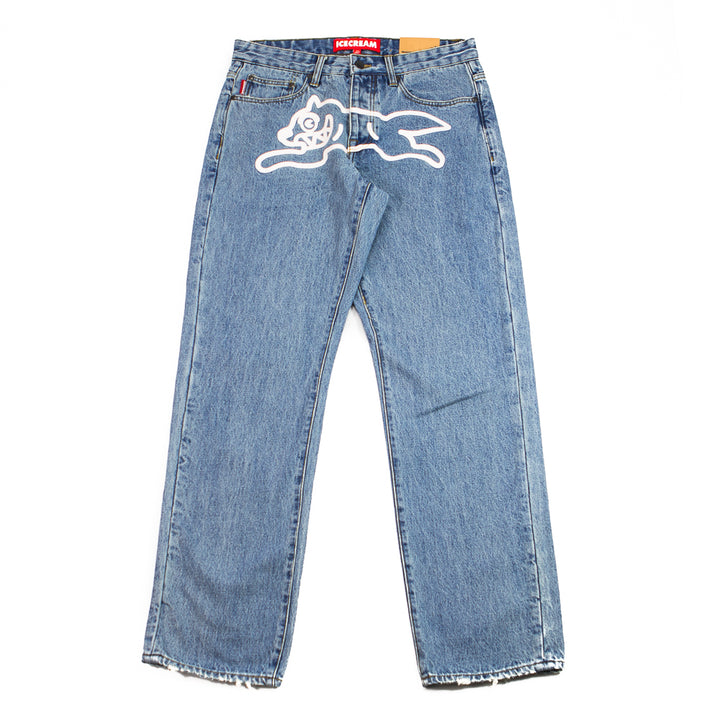Arrow Jeans (Burnt Pecan)
