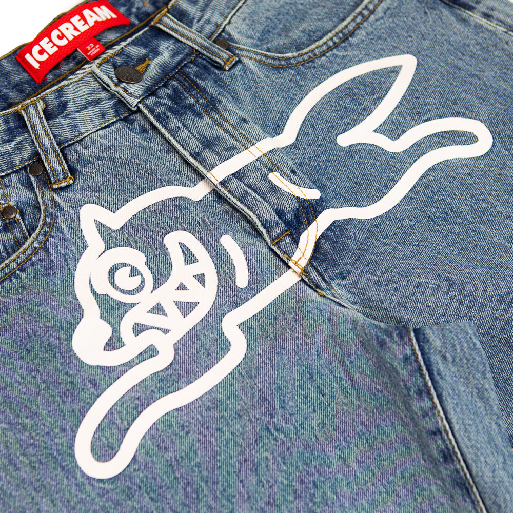 Arrow Jeans (Burnt Pecan)