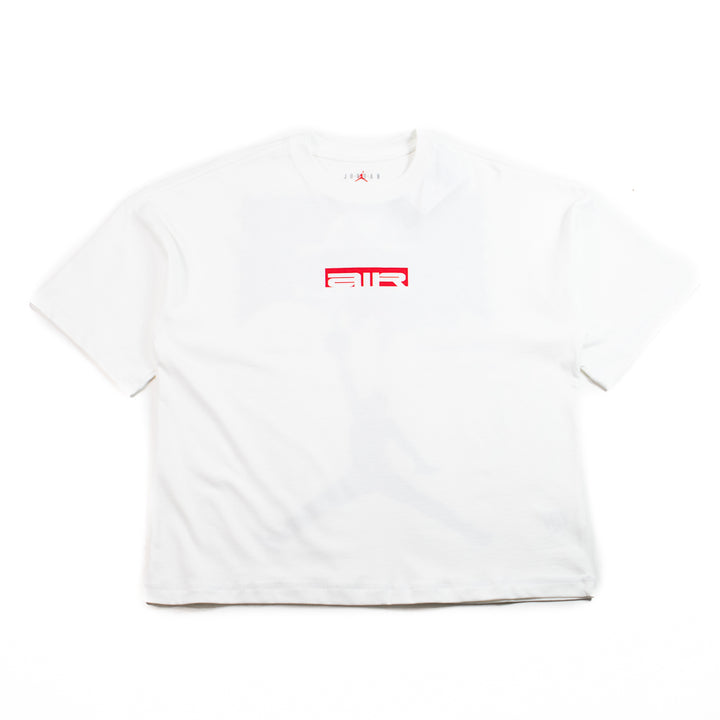 Air Jordan Jumpman S/S T-Shirt (White)