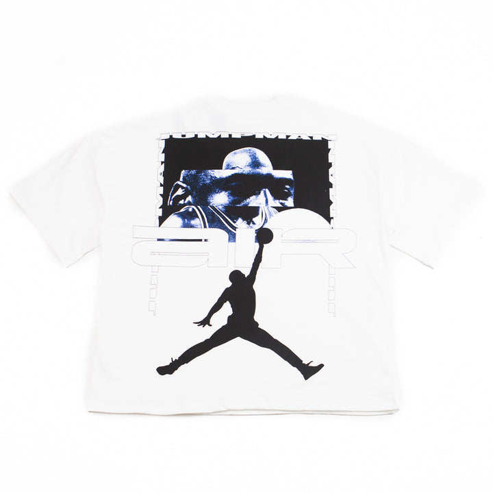Air Jordan Jumpman S/S T-Shirt (White)