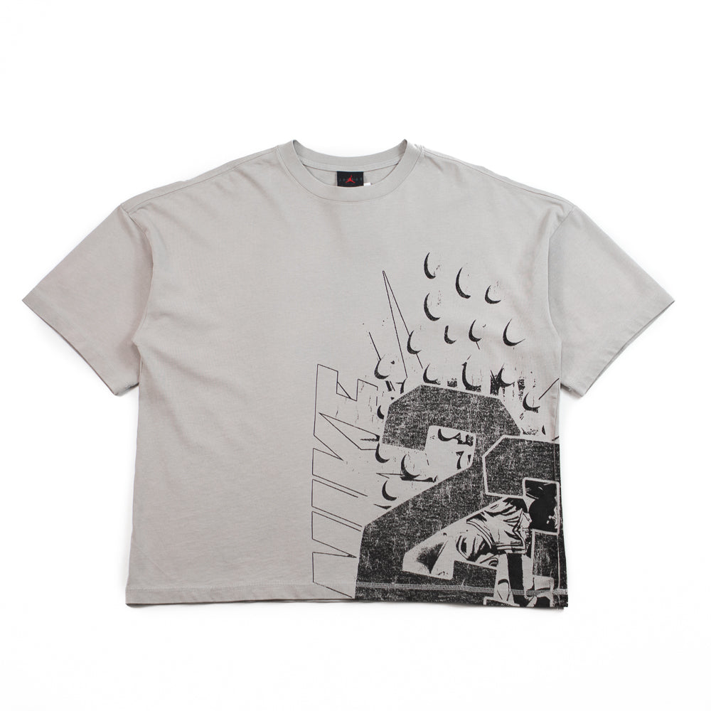Jordan 23 SS Tee (College Grey) – Corporate
