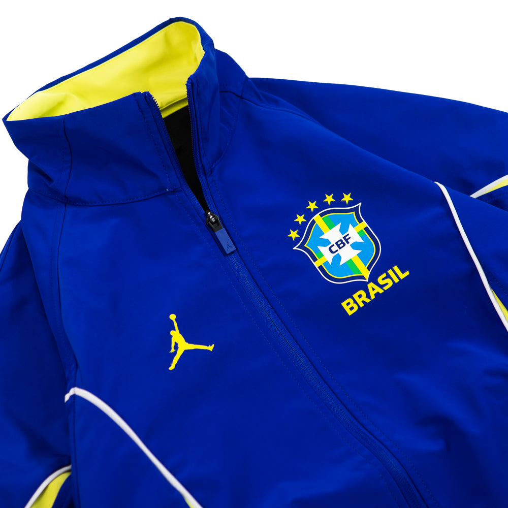 Jordan Anthem Jacket (Old Royal/Yellow Pulse/White/Infrared 23)