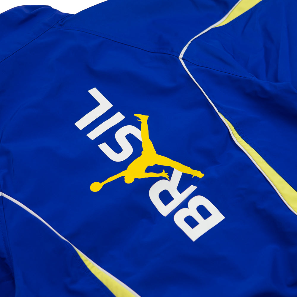 Jordan Anthem Jacket (Old Royal/Yellow Pulse/White/Infrared 23)