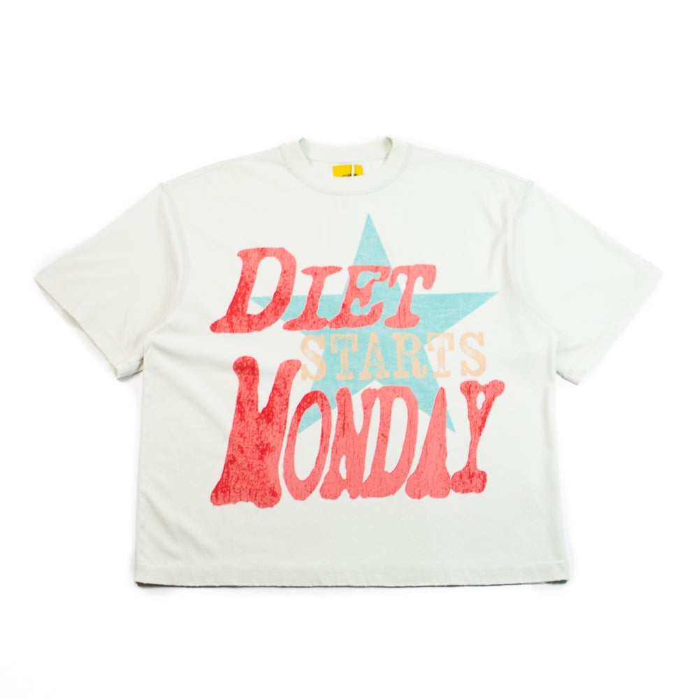 Jumbo Star Tee (Antique White)