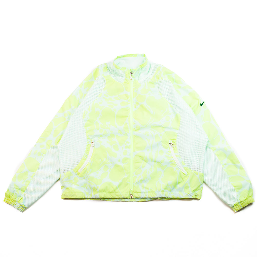 Nike Project F.R.O.G. Men's Gooey Track Jacket (Barely Volt/Barely Green/Fir)