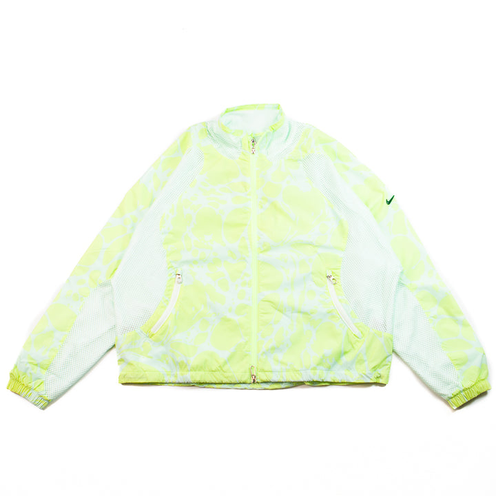 Nike Project F.R.O.G. Men's Gooey Track Jacket (Barely Volt/Barely Green/Fir)