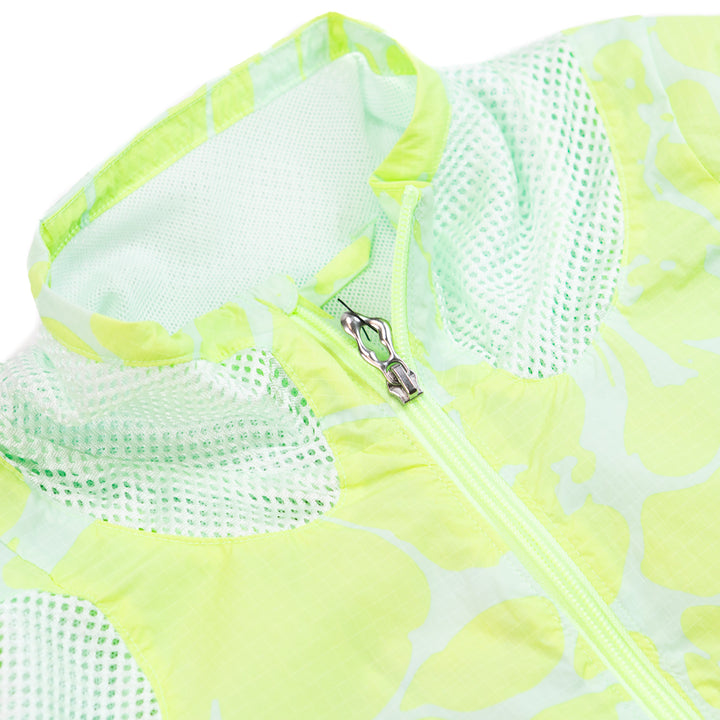 Nike Project F.R.O.G. Men's Gooey Track Jacket (Barely Volt/Barely Green/Fir)