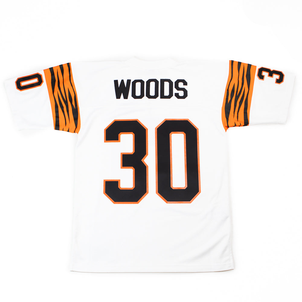 Legacy Ickey Woods Cincinnati Bengals 1988 Jersey (White)