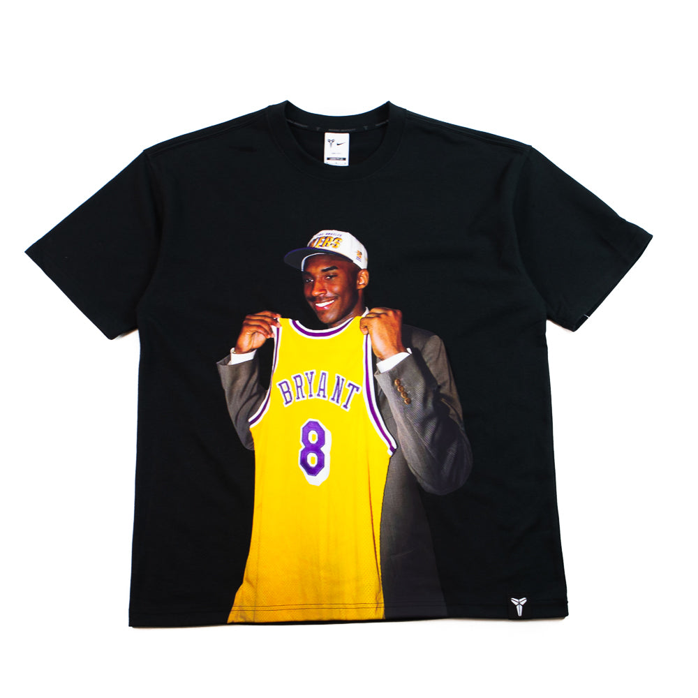 Kobe Men's Dri-FIT Basketball T-Shirt (Black)