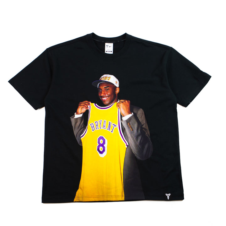 Kobe Men's Dri-FIT Basketball T-Shirt (Black)