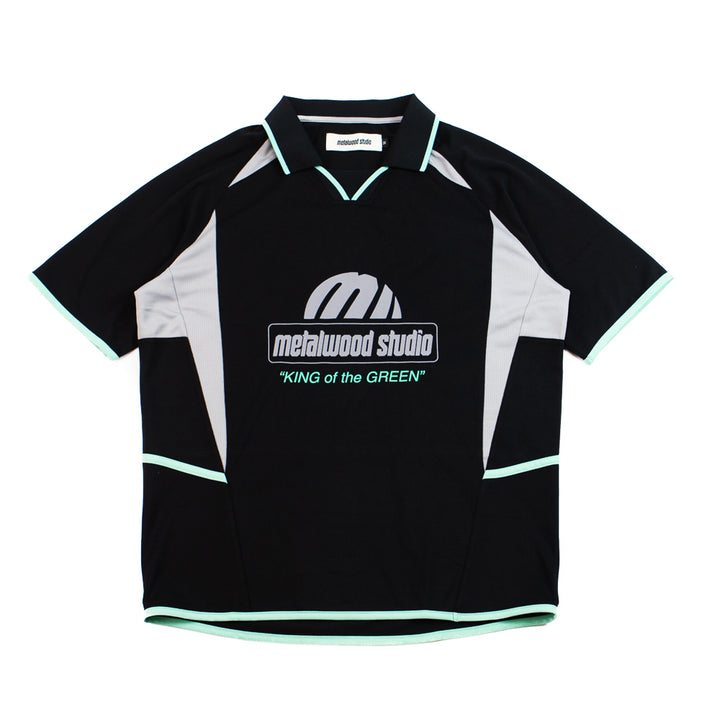 King of The Greens Jersey (Black)