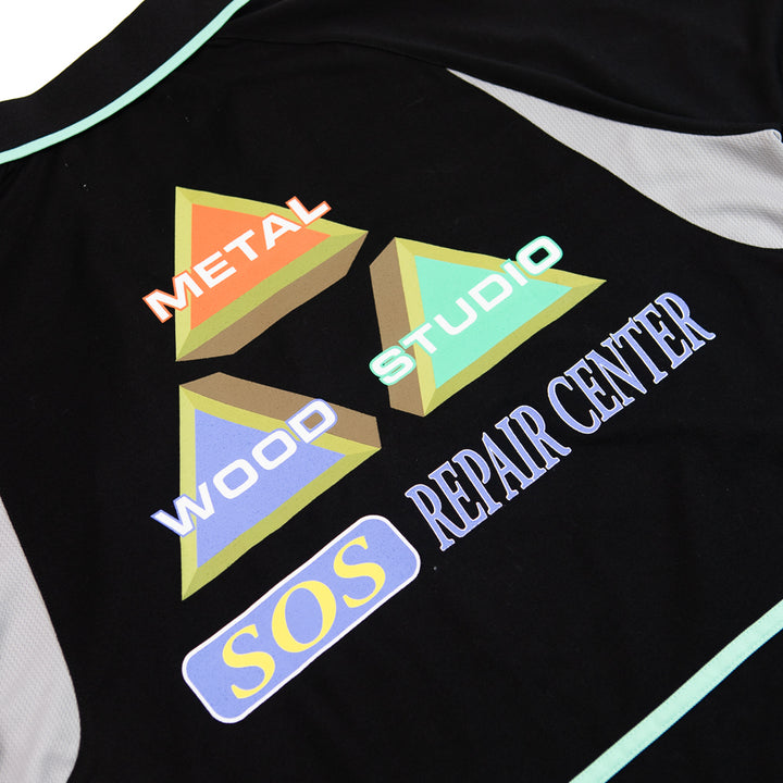 King of The Greens Jersey (Black)