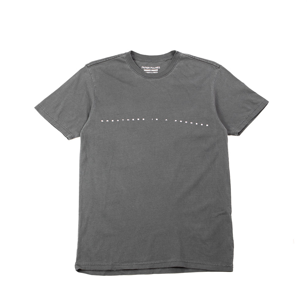 Dimensional Tee (Washed Black)