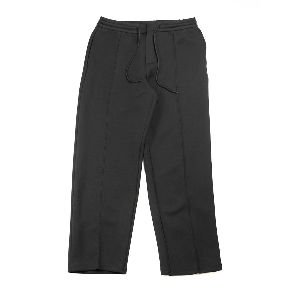 Tech Fleece Reimagined Men's Loose Fit Open Hem Sweatpants (Black)