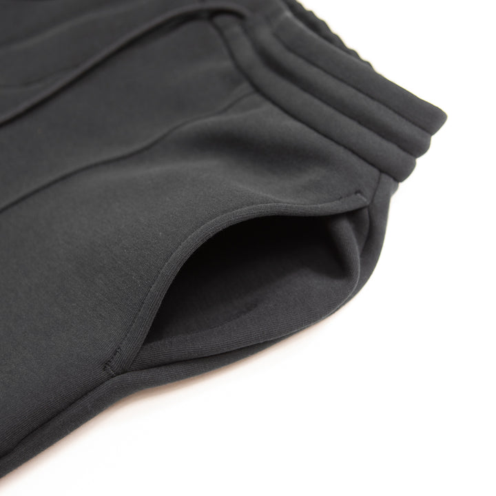 Tech Fleece Reimagined Men's Loose Fit Open Hem Sweatpants (Black)