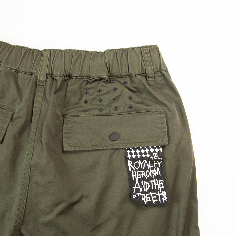 Fugitive Cargo Pant (Dark Fantasy)