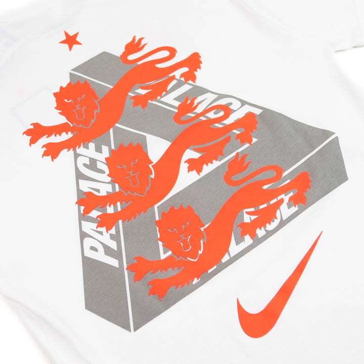 England X Palace Men's T-Shirt (White)