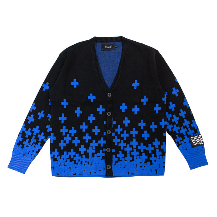 Night Swim Cardigan (Blue)