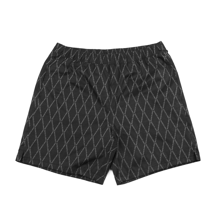 Planes Diamond Short (Black)