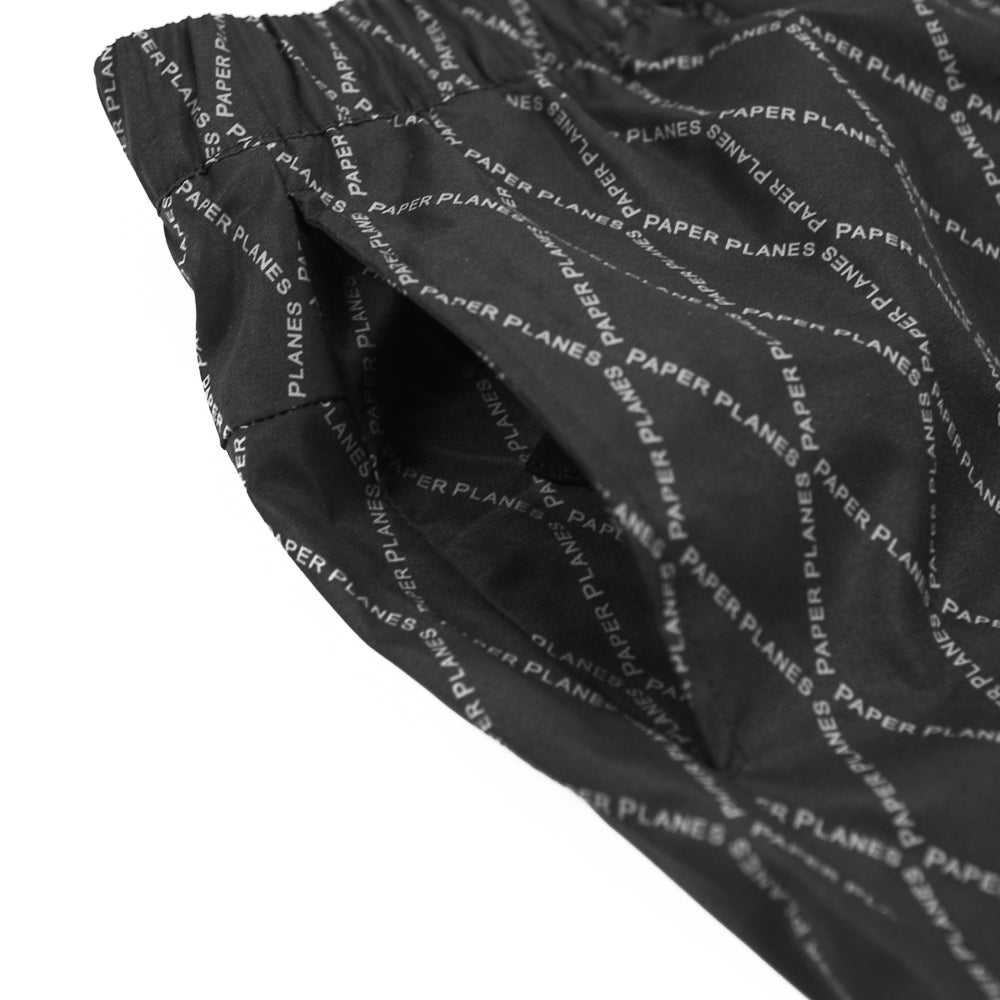 Planes Diamond Short (Black)