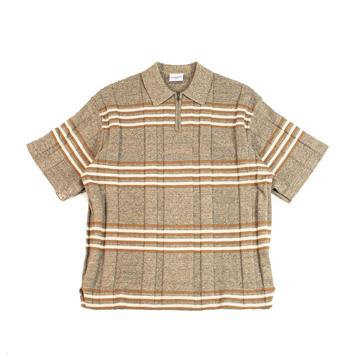 Jarvis S/S Polo Sweater